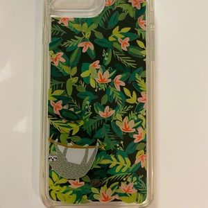 Sloth - Rifle Paper Co. Case for iPhone 8 Plus
